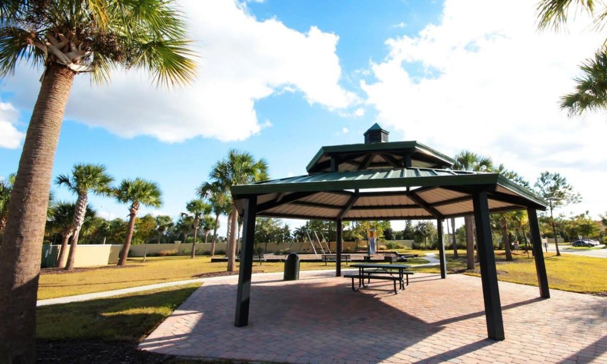 Four Bedroom With Gameroom 5150A Kissimmee Exterior photo