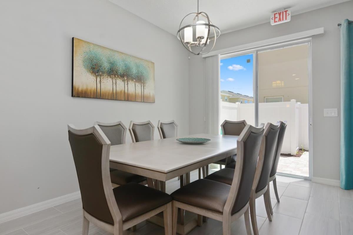 Four Bedroom With Gameroom 5150A Kissimmee Exterior photo